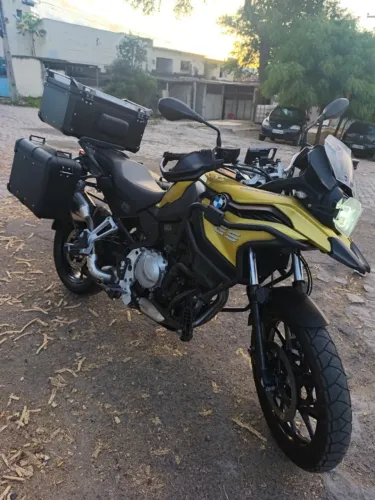 BMWF750GS