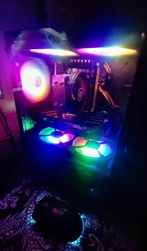 ? PC Gamer Xeon + GTX 1660 Super - Pronto para Jogar! ?