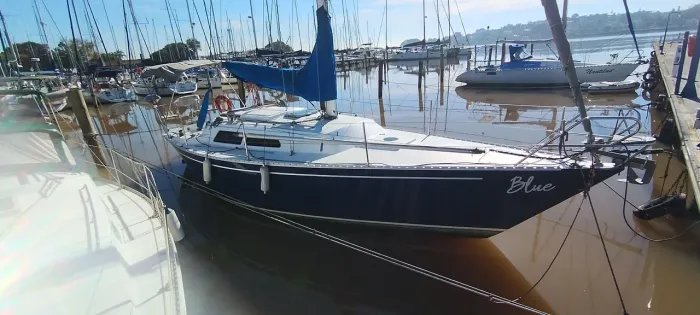 Veleiro Velamar 33