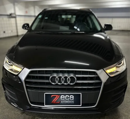 Audi Q3 1.4 TFSI/TFSI Flex S-tronic 5P 2017