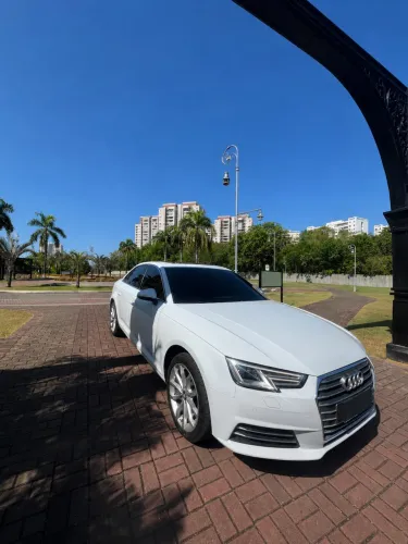 Audi A4 Ambiente 2.0 TFSI 190cv S Tronic 2018