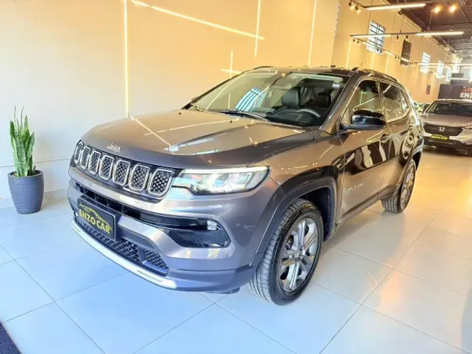 Jeep Compass Long. T270 1.3 TB 4X2 Flex AUT 2024