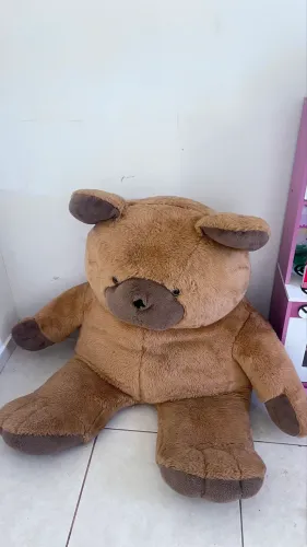 Urso de pelúcia gigante
