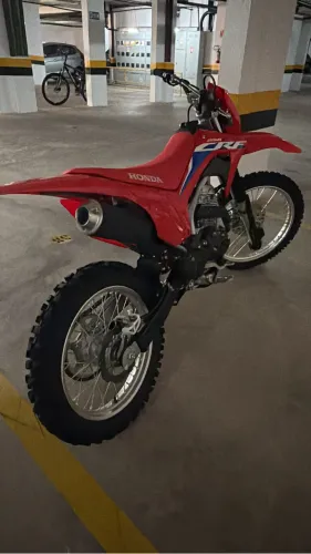 Honda CRF250F - 2024