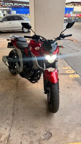 Fazer 250