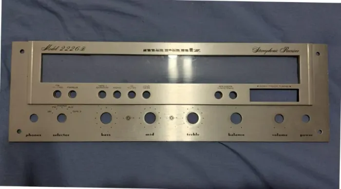 PAINEL FRONTAL MARANTZ 2226B, EXCELENTE ESTADO