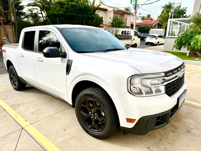 Ford Maverick Lariat FX4 2.0 Ecoboost Aut. 2024