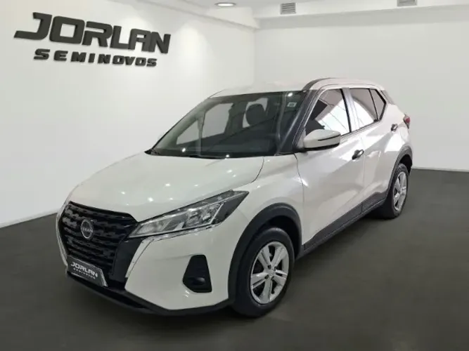 Nissan Kicks Active 1.6 16V Flex Aut. 2024