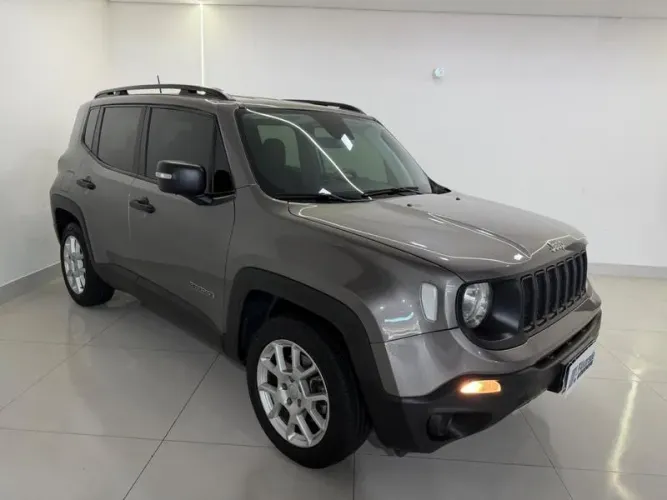 Jeep Renegade Sport 1.8 4X2 Flex 16V Aut. 2020