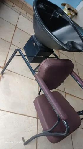 Móvel para salão de cabeleireira 