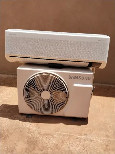 Ar-Condicionado Samsung Wind Free Inverter 12000 Btus