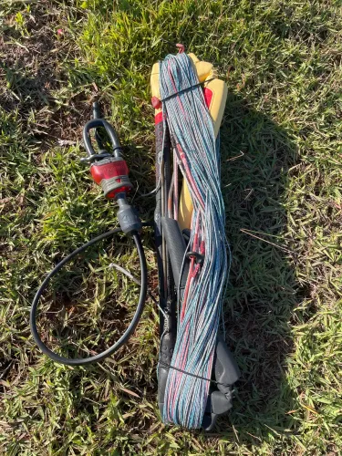 Barra Kite Duotone Clickbar 2023 + bolsa 
