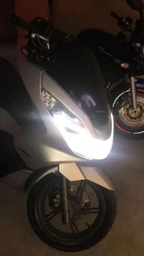 Honda PCX 2017