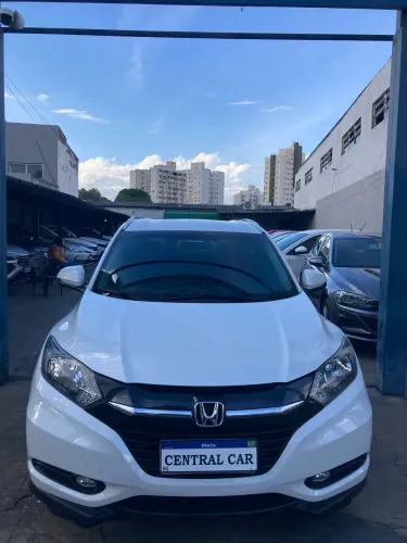 Honda HR-V EX 1.8 Flexone 16V 5P Aut. 2018