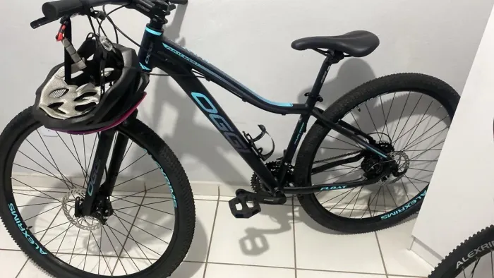 Bicicleta OGGI