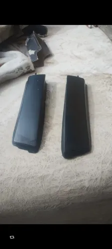 Acabamento da Gran Vitara rack tô teto feito em fibra