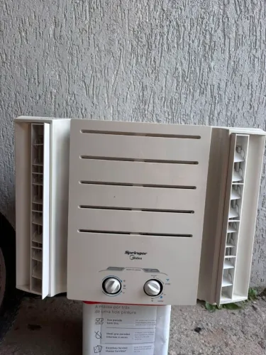 Ar condicionado