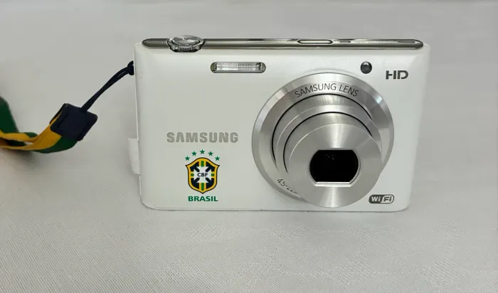 Câmera digital Samsung