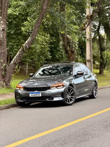 BMW 320I A Modern/sport TB 2.0/a.flex 16V 4P 2020