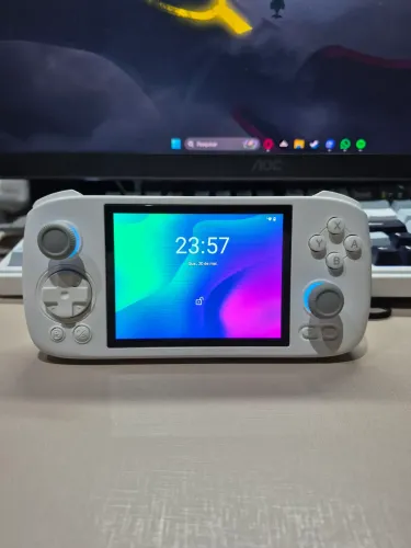 Anbernic rg406h + 256gb