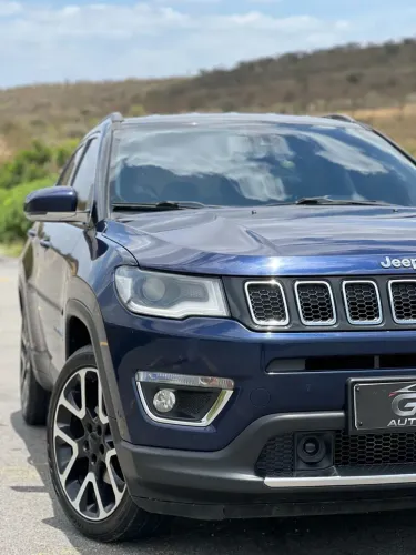 Jeep Compass Limited 2.0 4X2 Flex 16V Aut. 2019