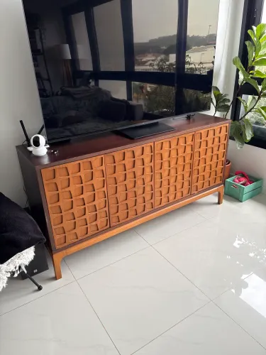 Vendo rack para sala