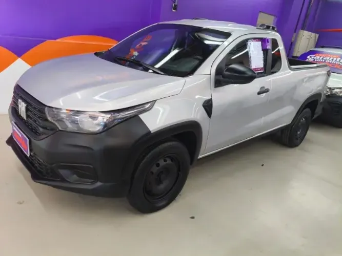 Fiat Strada Endurance 1.4 Flex 8V CS Plus 2023