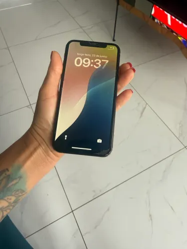 iPhone XS rosé gold