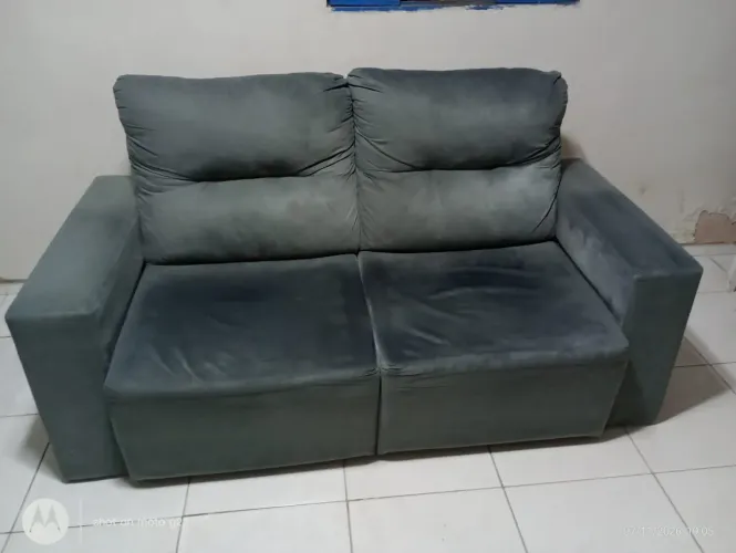 Sofá retrátil