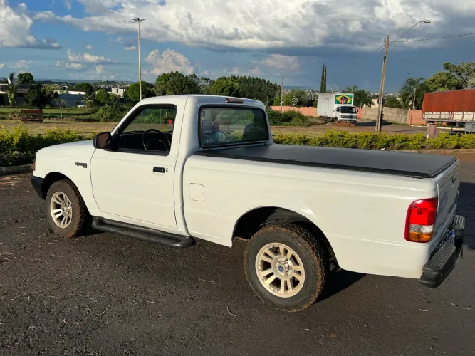 Ford Ranger XL 4.0 CS 1994