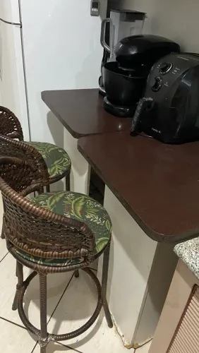 Bistrô/ mesinha