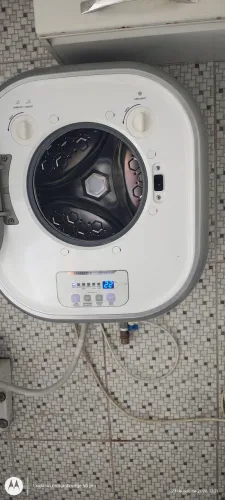 Máquina de lavar