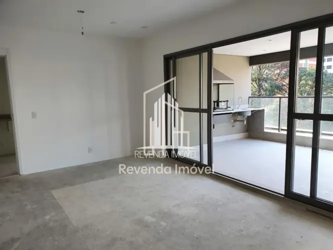APARTAMENTO COND QUADRA GREENWICH EASTSIDE CHACARA SANTO ANTONIO 137m² 3 SUITES E 3 VAGAS