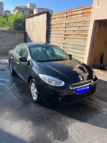 Renault Fluence Sed. Dynamique 2.0 16V Flex Mec. 2013