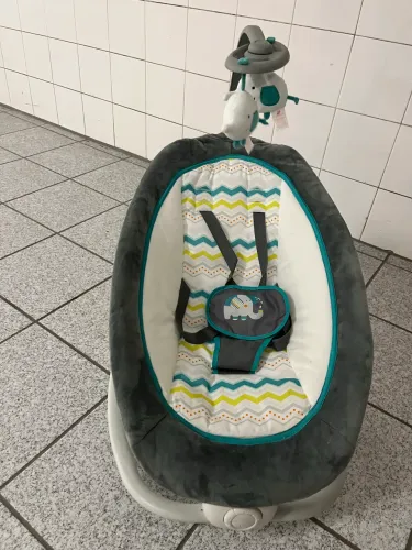 Cadeira de descanso Mastela