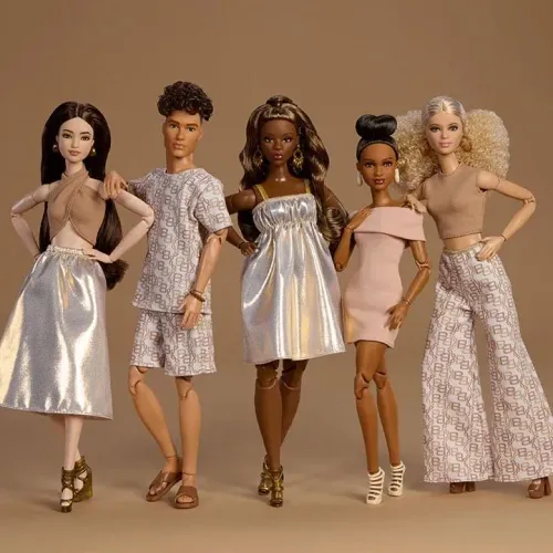 Barbie Basics Neutrals (ENCOMENDA)