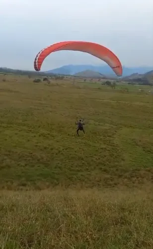 Parapente completo Ozone