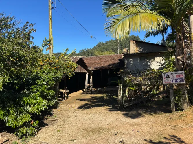 Sítio terreno rural
