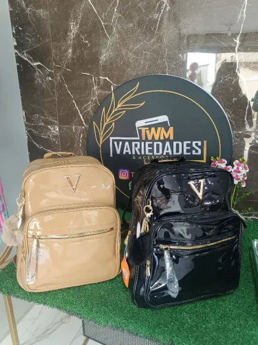 Mochila feminina 