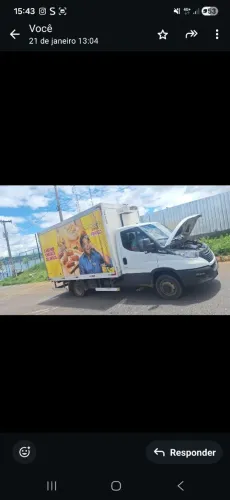 Vendo iveco Daily 55180