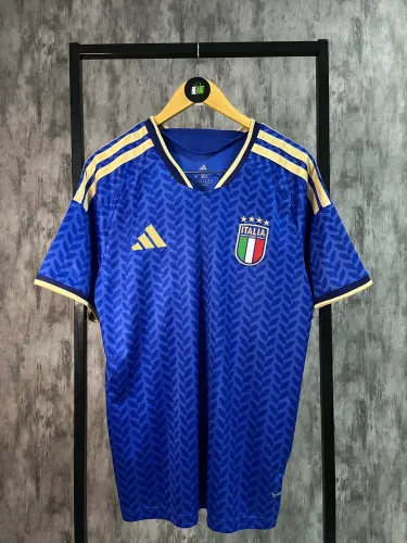 Camisa da Itália I Copa 2026 - Pronta entrega 