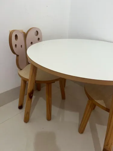 Mesa infantil