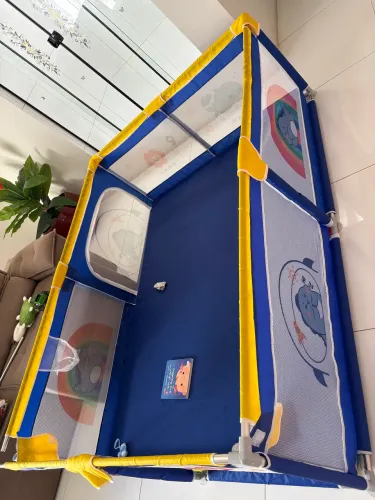 Cercadinho para bebê/criança grande
