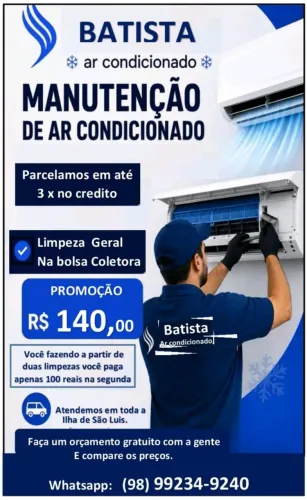 Ar condicionado