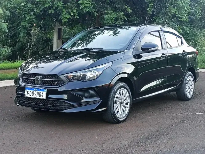 Fiat Cronos Drive 1.3 8V Flex 2022