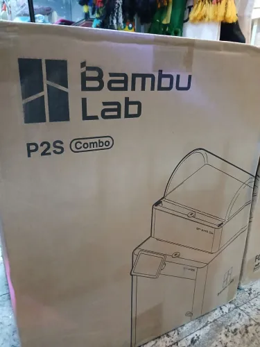 BAMBU LAB P2S COMBO