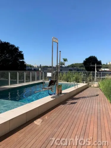 Apartamento, Campo Belo, 1 Quarto