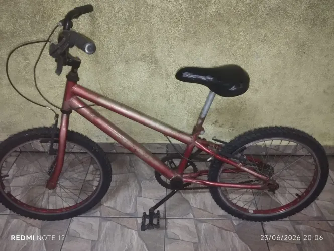 Bicicleta aro 20