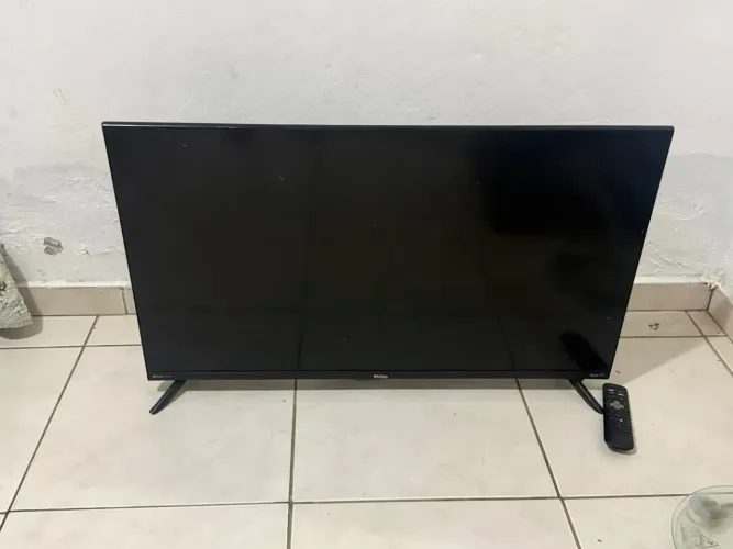 Vendo tv Roku 42 para retirada de peças ou conserto Eldorado-Serra