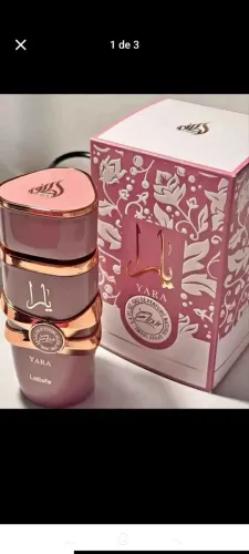 Yara elixir latafa 100 ml